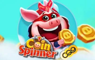 DA88 Coin Spinner
