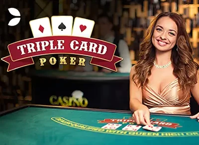 DA88 Triple Card Poker