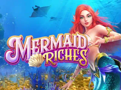 DA88 Mermaid Riches